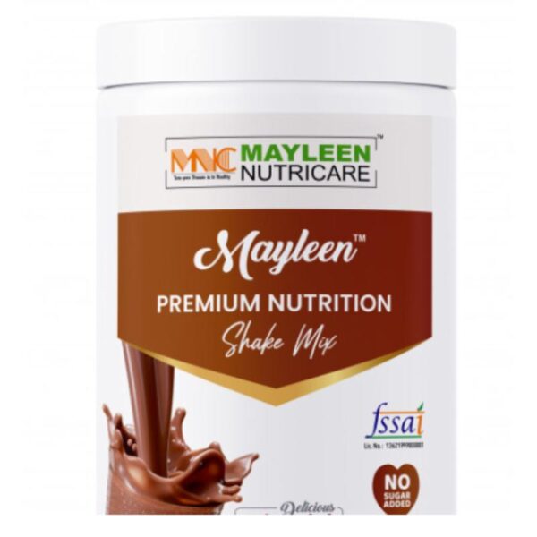 PREMIUM NUTRITION SHAKE MIX DELICIOUS CHOCOLATE FLAVOUR 500g